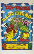 Magic Island poster