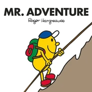 Mr. Adventure is published