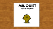 Mr. Quiet Kawaii Cover