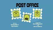 "Post Office" premiered on this date