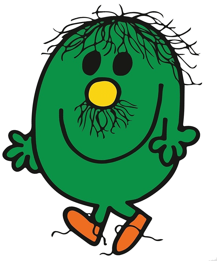 Mr. Clumsy | Mr. Men Wiki | Fandom