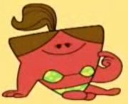 LittleMissStrong