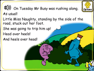 Little Miss Naughty Teaches Math (263)