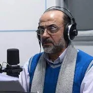 Marwan Farhat is born