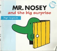 Mr. Nosey and the Big Surprise is released on this date