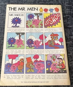 1978 | Mr. Men Wiki | Fandom