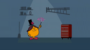 The Mr. Men Show Garages Dance video (2)