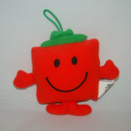 McDonalds Happy Meal plushie