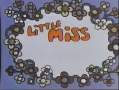 Little Miss logo