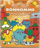 Mr. Men and Little Miss (French VHS Box Set 1) is released