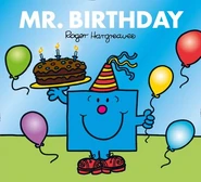 Mr. Birthday is published