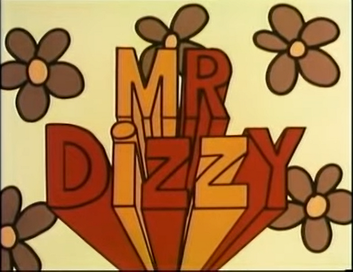 Mr. Dizzy (Cartoon) | Mr. Men Wiki | Fandom