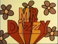 The Mr. Men episode "Mr. Dizzy" is first broadcast on BBC1.