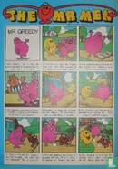 Playhour 22nd May 1982.jpg (152 KB) The Mr. Men comic "Skip Out on Sausages" is released by Playhour