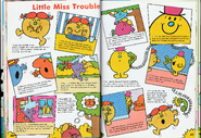 Mr. Men and Little Miss Annual 1998 19