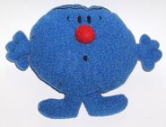 McDonalds Mr Worry Plush