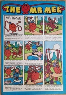 Playhour 15th September 1984.jpg (189 KB) The Mr. Men comic "Mr. Tickle Goes to the Park" is re-released by Playhour