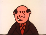 Roger Hargreaves in Mr. Small's Cartoon (22)