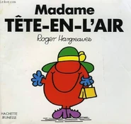 Little Miss Scatterbrain (First French Cover).jpg (56 KB) First French Cover