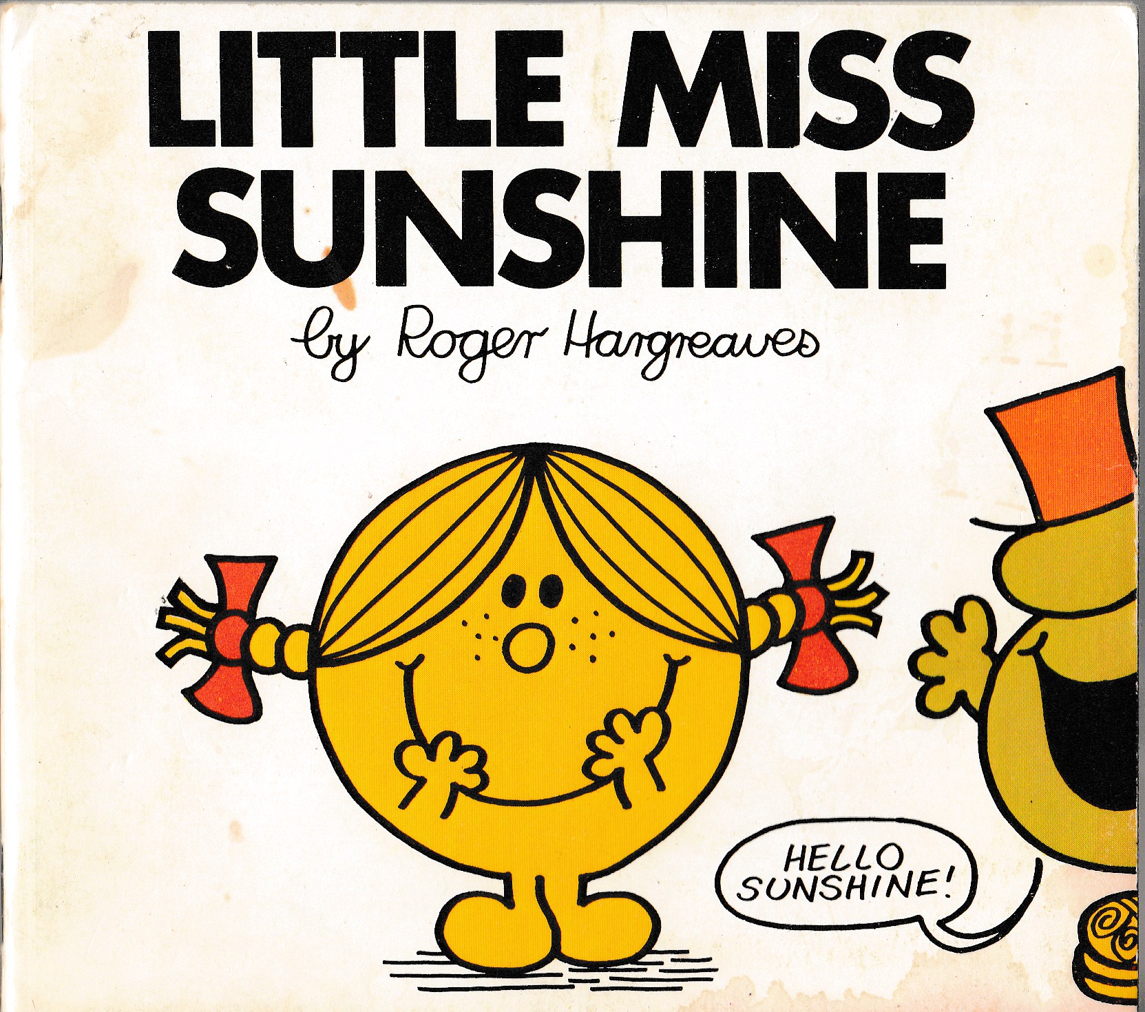 Little Miss Sunshine | Mr. Men Wiki | Fandom
