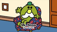 Mr. Slow (Kawaii Remake) airs on YouTube