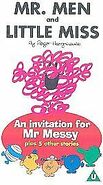 An Invitation for Mr. Messy and 5 other stories is released