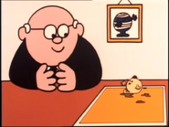 Mr. Bounce (Cartoon) (753)