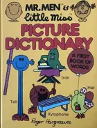 Picture Dictionary 1984.webp (41 KB) Mr. Men and Little Miss Picture Dictionary is published