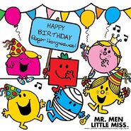 Celebrate Roger Hargreaves