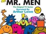 Mr. Men: The Complete Series One