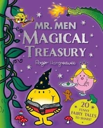 Magical Treasury.jpg (39 KB) The Mr. Men Magic Treasury is released