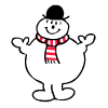 Another rendition of Mr. Snow's newer design