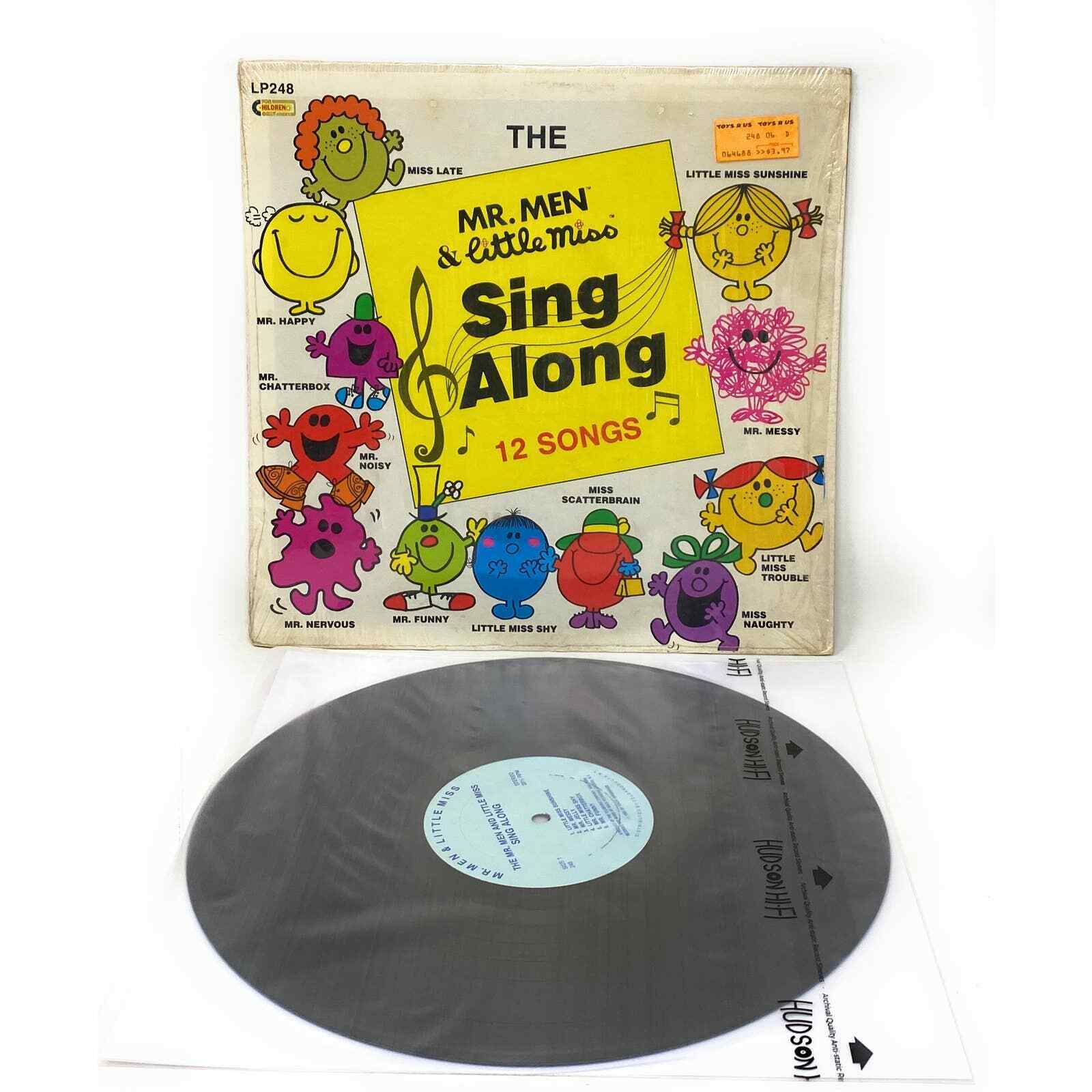 Mr. Men and Little Miss Sing Along | Mr. Men Wiki | Fandom Mr. Men and Little Miss Sing Along | Mr. Men Wiki | Fandom