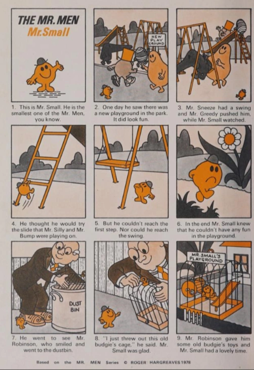 洋書 Playschool Annual 1979 Playhour Annual 1979 | Mr. Men Wiki | Fandom