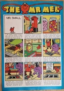 The Mr. Men comic "Down the Drain" is re-released by Playhour