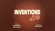 Inventions Title Card