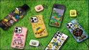 Casetify releases a new collection of Mr. Men and Little Miss accessories