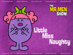 Little Miss Naughty's desktop screen