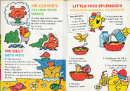 Mr. Men and Little Miss Annual 1997 2