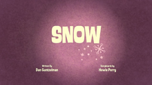 Snow Title Card.png