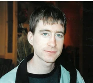 Kevin Martonick is born