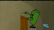 Mr Fussy Conductor