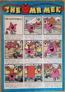 Playhour 23rd February 1985.jpg (186 KB) The Mr. Men comic "Hat Hunt" is released by Playhour