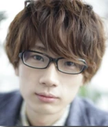 Takuya Eguchi is born