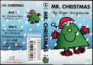 Mr. Christmas Tape Cover