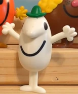 Mr. Good as a 2017-2020 toy