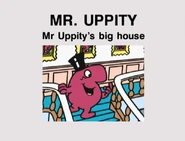 'Mr. Uppity's big house' premieres.