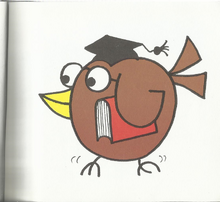 Mr Dizzy illustration 3
