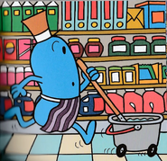 Mr. Men Little Miss Go Shopping (8)