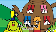 Mr. Funny Kawaii Titles